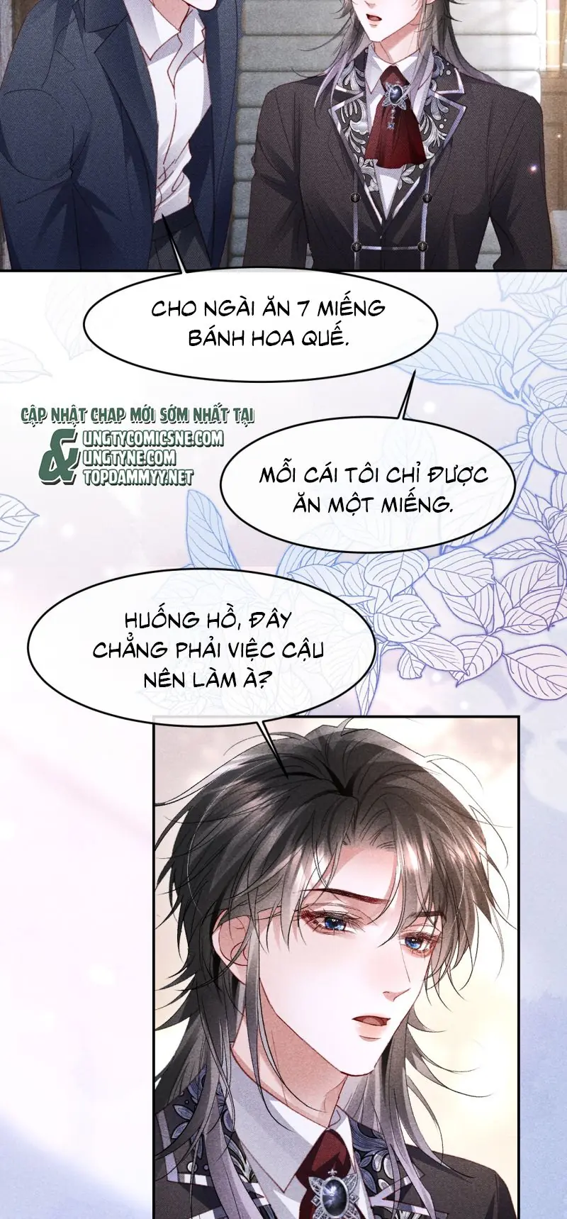 Quan Chỉ Huy Cao Lãnh Hễ Hôn Là Khóc Chapter 59 - Trang 16