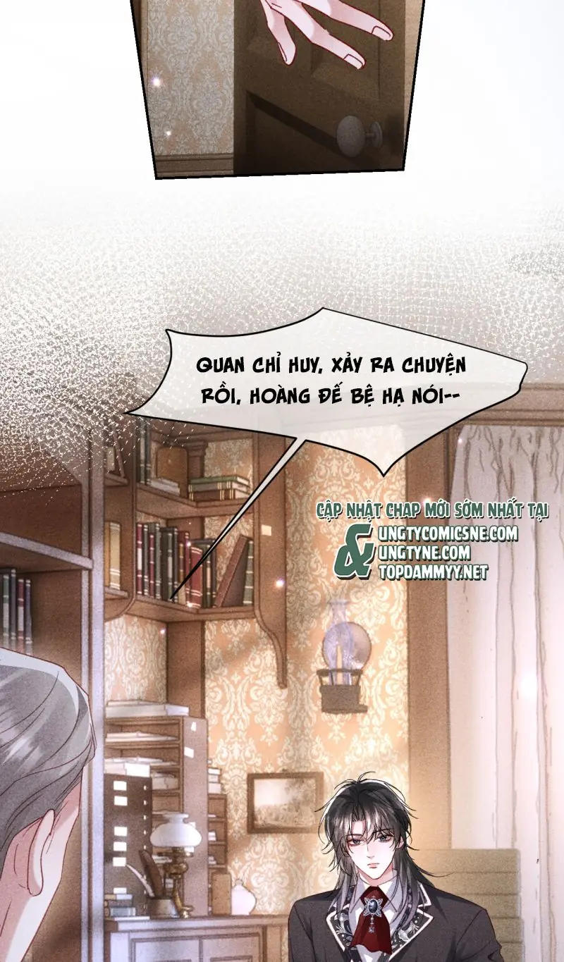 Quan Chỉ Huy Cao Lãnh Hễ Hôn Là Khóc Chapter 59 - Trang 23