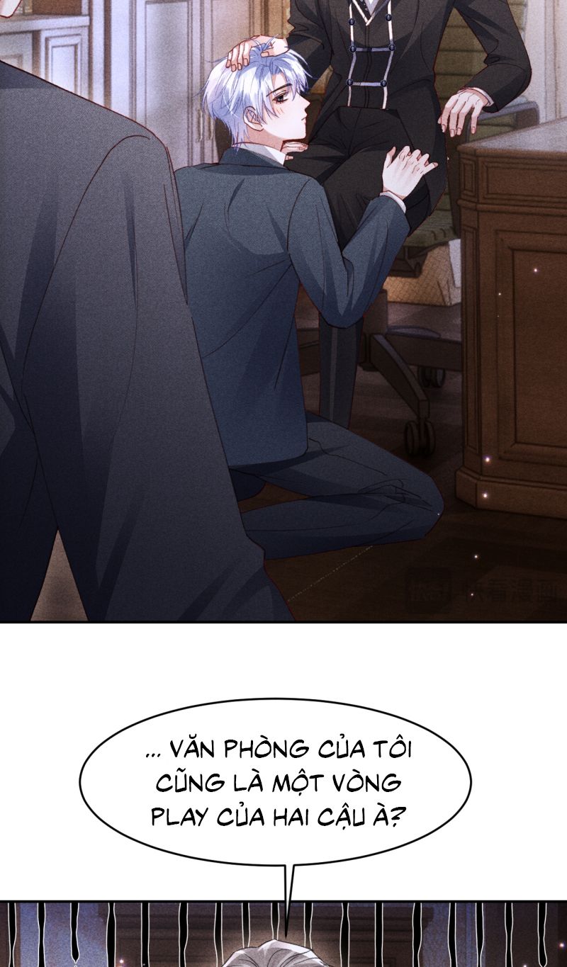 Quan Chỉ Huy Cao Lãnh Hễ Hôn Là Khóc Chapter 59 - Trang 24