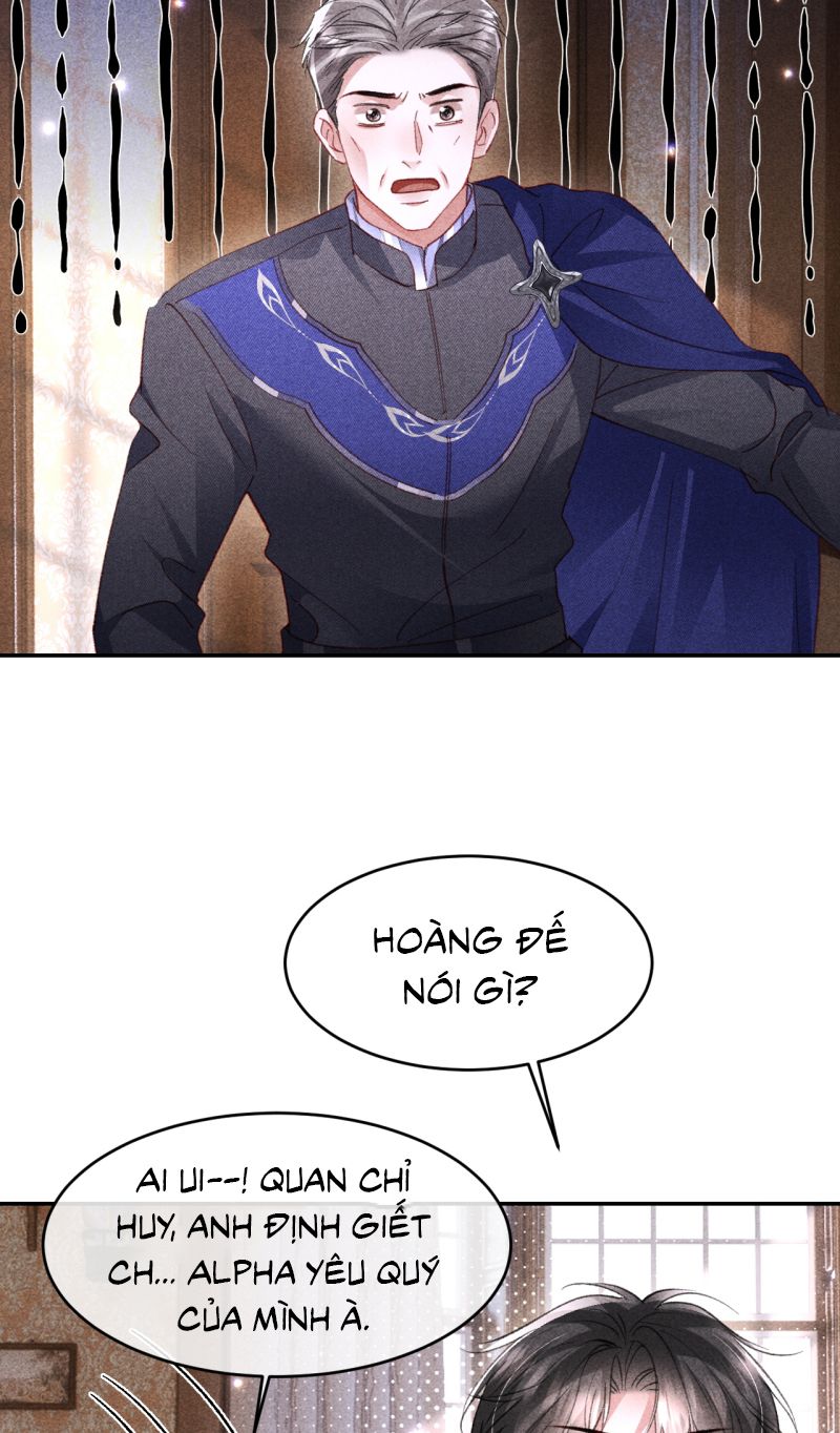 Quan Chỉ Huy Cao Lãnh Hễ Hôn Là Khóc Chapter 59 - Trang 25