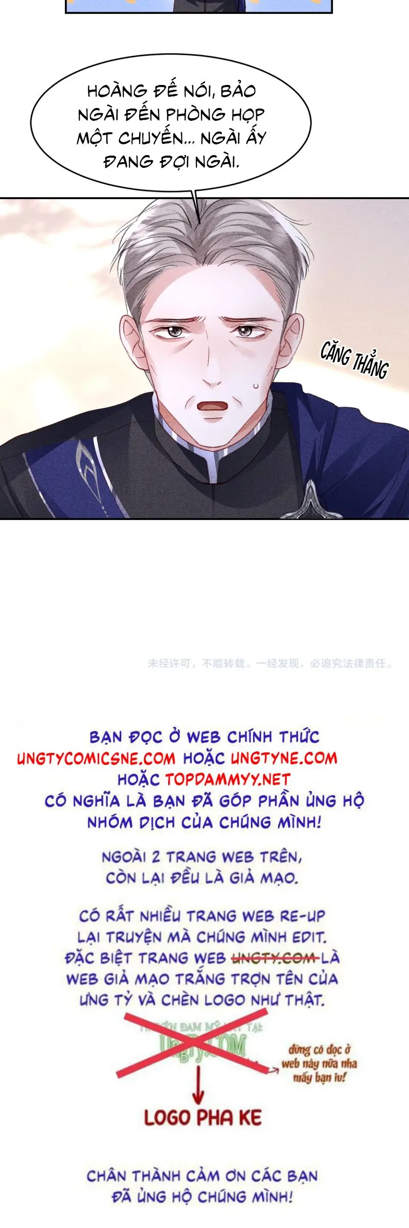 Quan Chỉ Huy Cao Lãnh Hễ Hôn Là Khóc Chapter 59 - Trang 29