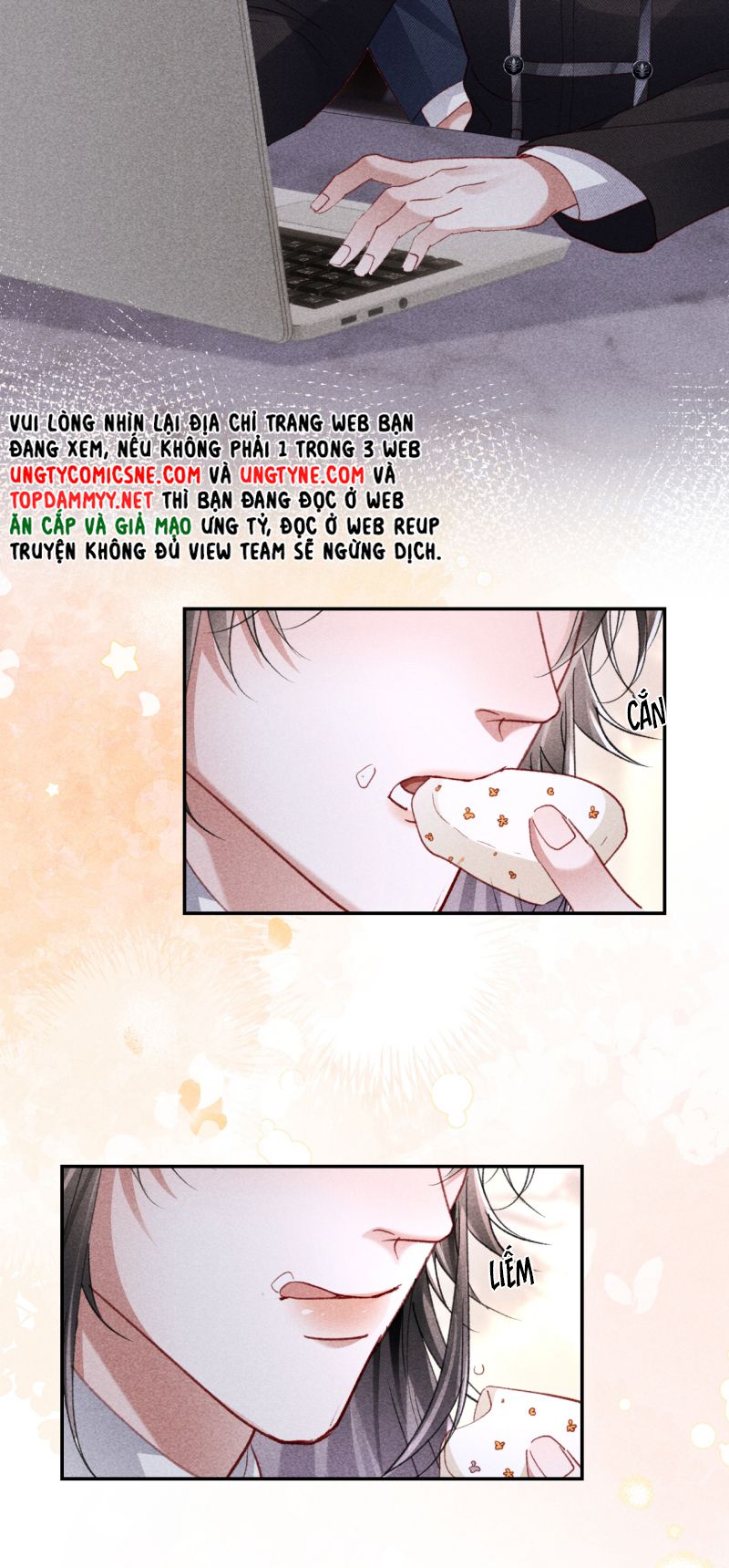 Quan Chỉ Huy Cao Lãnh Hễ Hôn Là Khóc Chapter 59 - Trang 6