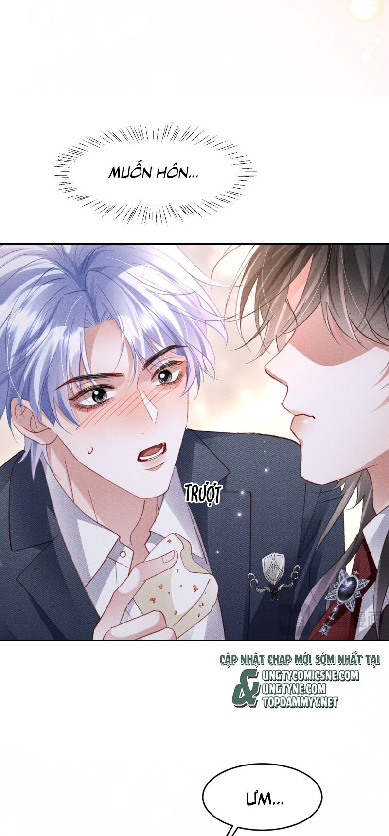Quan Chỉ Huy Cao Lãnh Hễ Hôn Là Khóc Chapter 59 - Trang 7