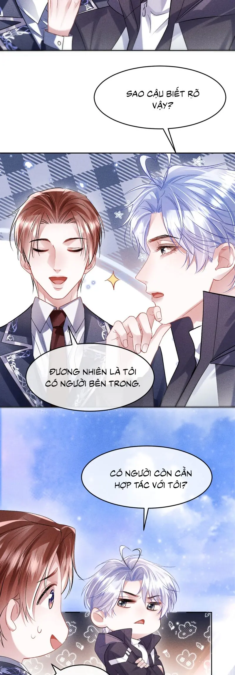 Quan Chỉ Huy Cao Lãnh Hễ Hôn Là Khóc Chapter 6 - Trang 10