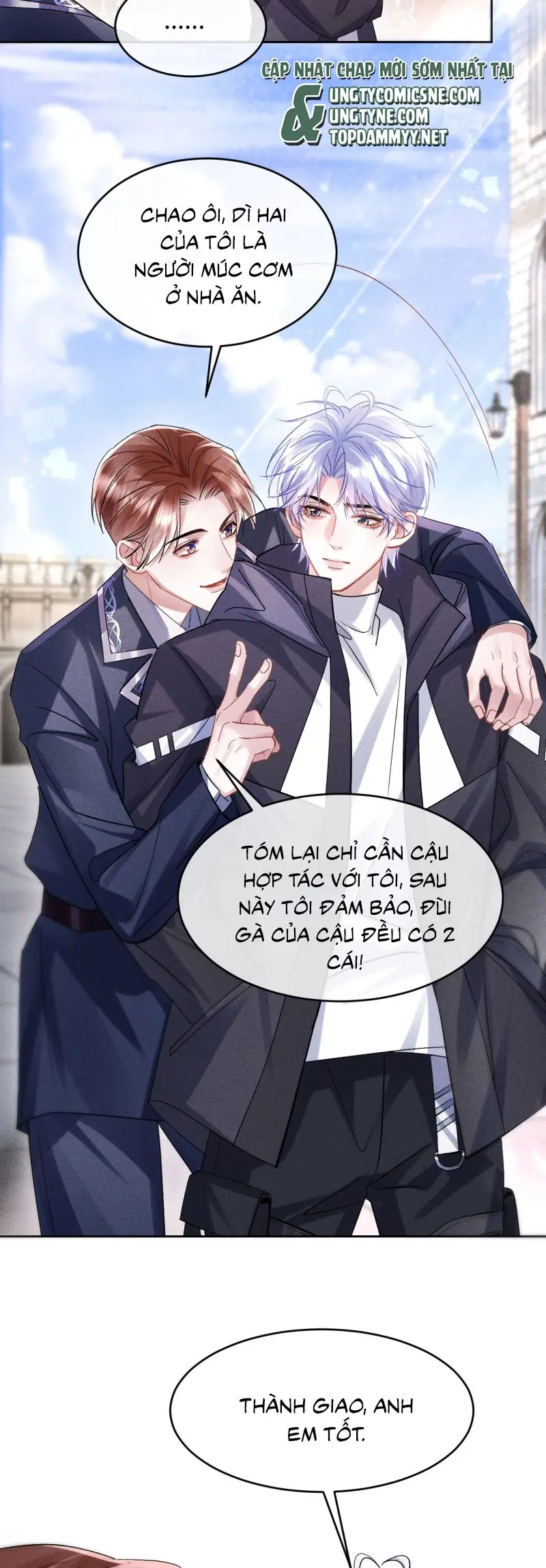 Quan Chỉ Huy Cao Lãnh Hễ Hôn Là Khóc Chapter 6 - Trang 11