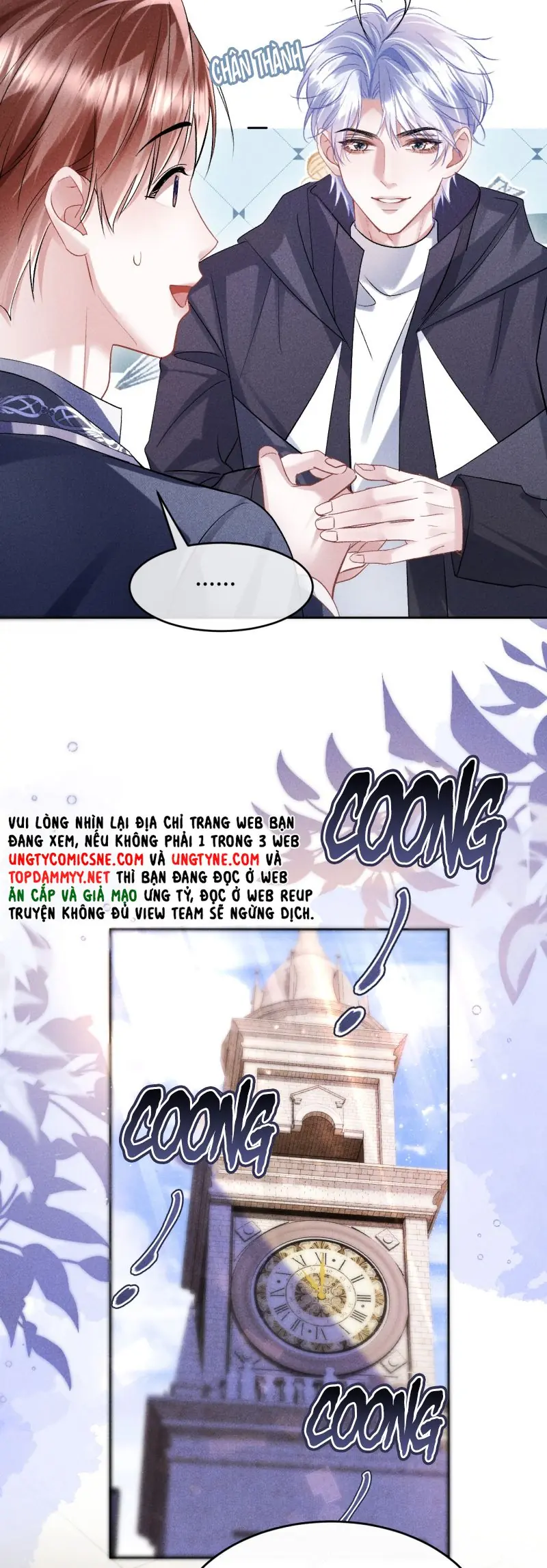 Quan Chỉ Huy Cao Lãnh Hễ Hôn Là Khóc Chapter 6 - Trang 12
