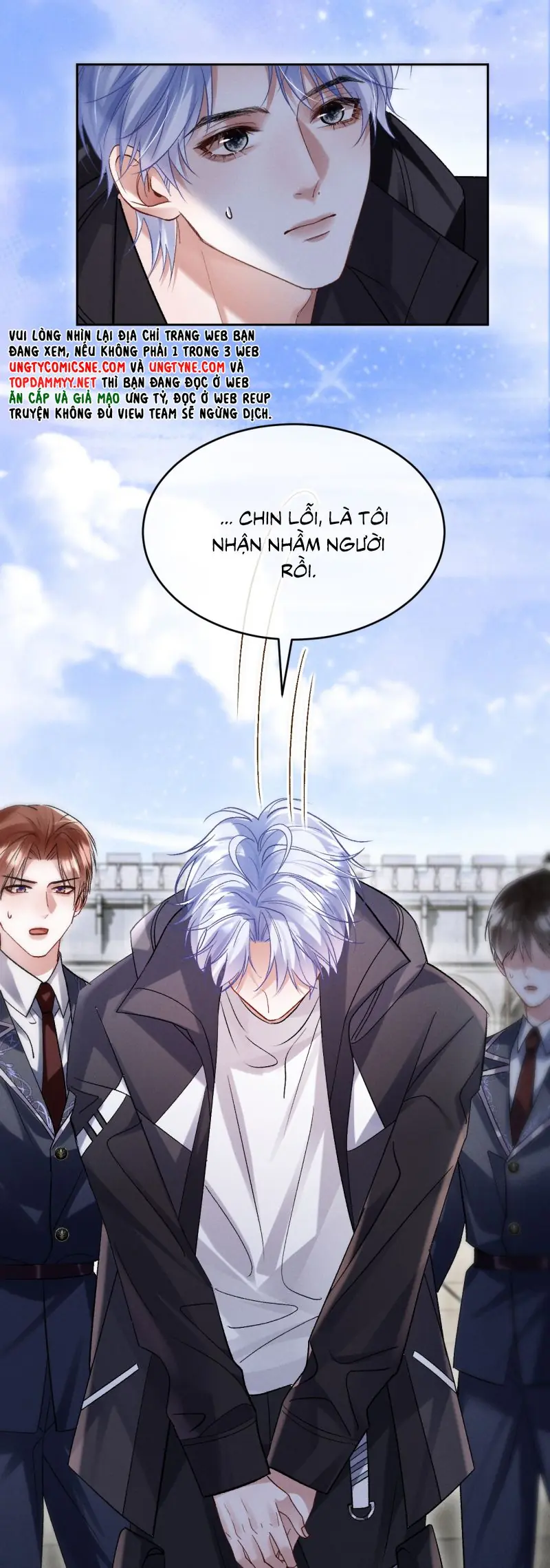 Quan Chỉ Huy Cao Lãnh Hễ Hôn Là Khóc Chapter 6 - Trang 24