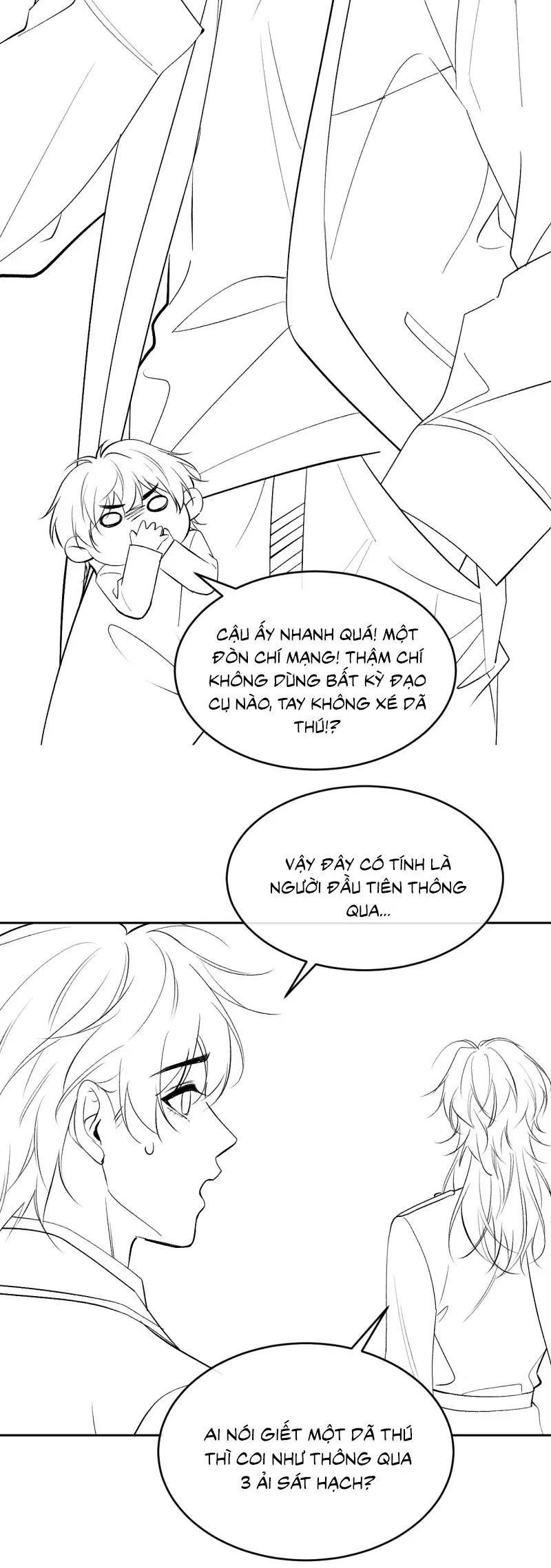 Quan Chỉ Huy Cao Lãnh Hễ Hôn Là Khóc Chapter 6 - Trang 26