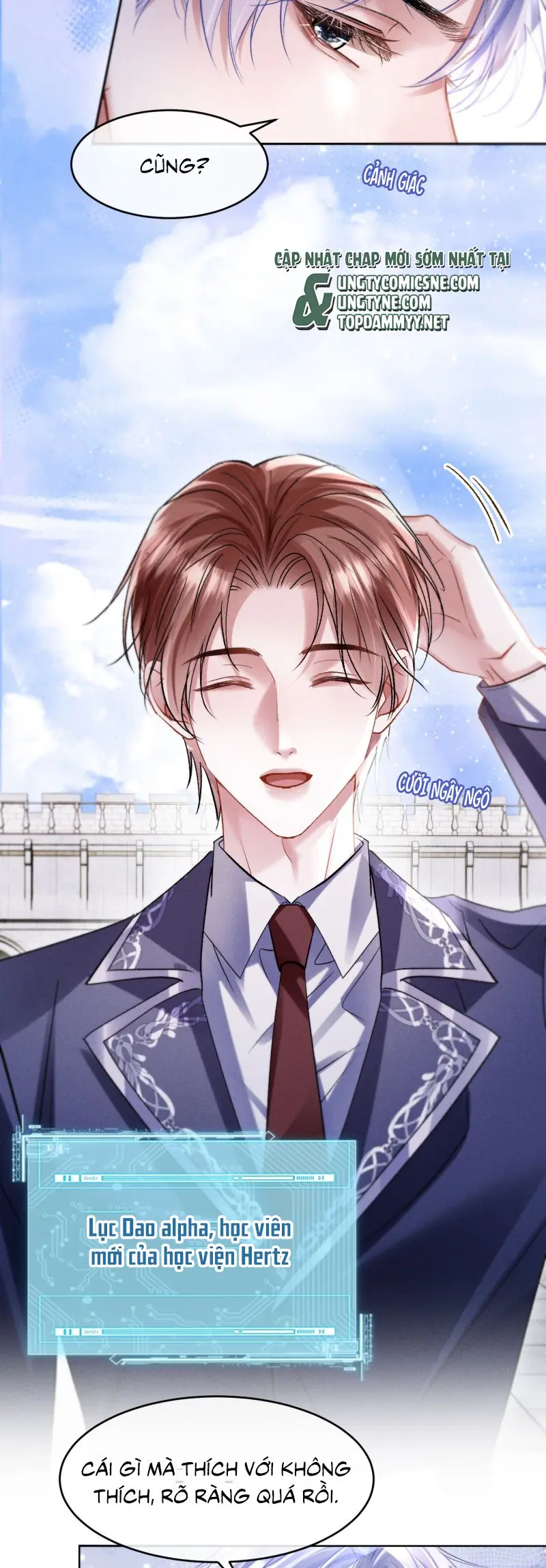 Quan Chỉ Huy Cao Lãnh Hễ Hôn Là Khóc Chapter 6 - Trang 6