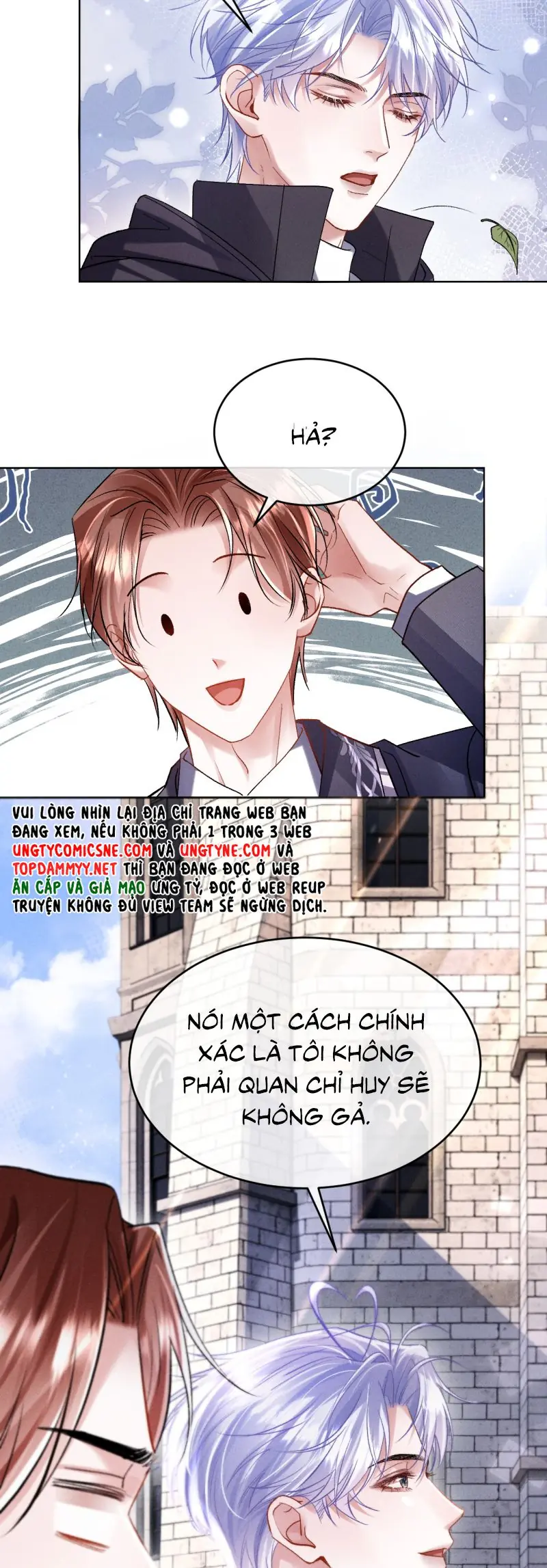 Quan Chỉ Huy Cao Lãnh Hễ Hôn Là Khóc Chapter 6 - Trang 7