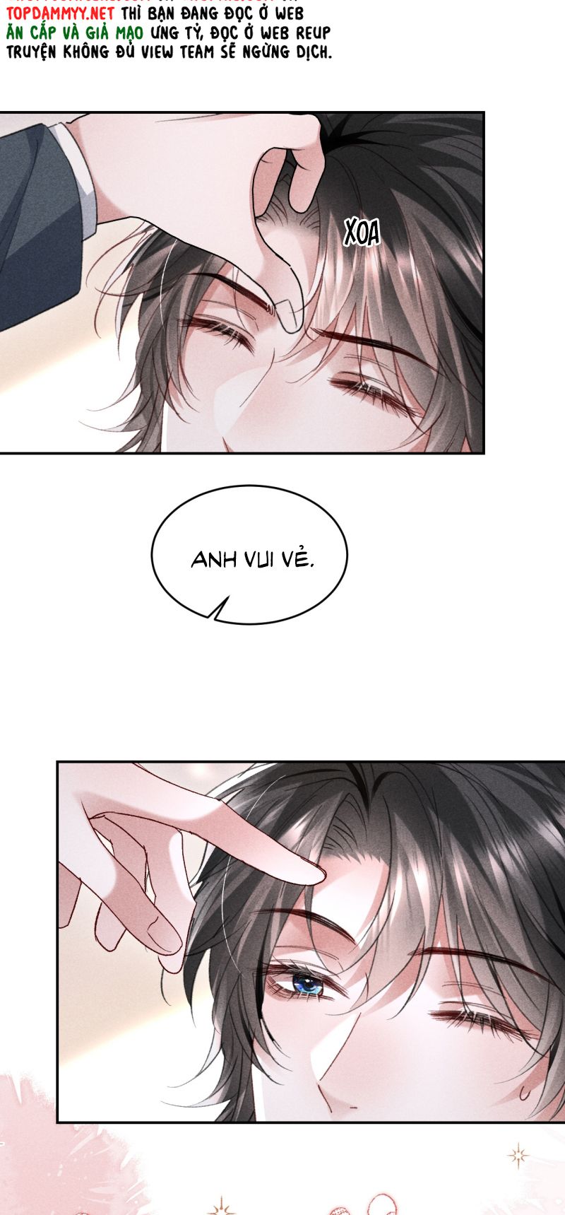Quan Chỉ Huy Cao Lãnh Hễ Hôn Là Khóc Chapter 60 - Trang 10