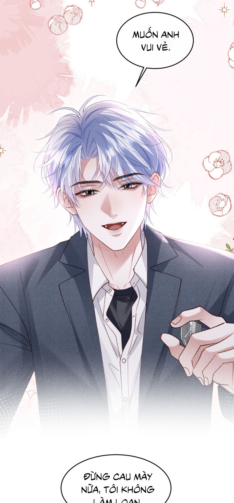 Quan Chỉ Huy Cao Lãnh Hễ Hôn Là Khóc Chapter 60 - Trang 11