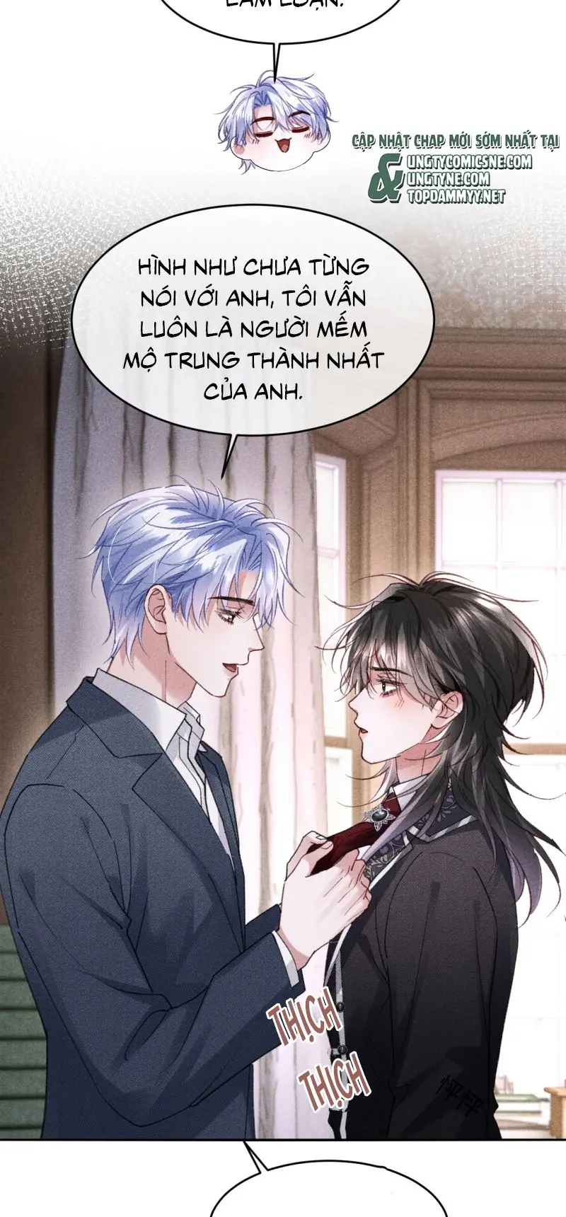 Quan Chỉ Huy Cao Lãnh Hễ Hôn Là Khóc Chapter 60 - Trang 12