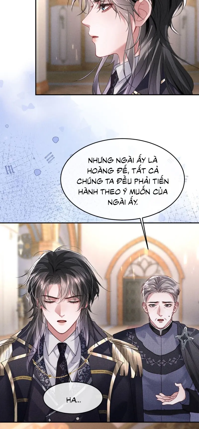 Quan Chỉ Huy Cao Lãnh Hễ Hôn Là Khóc Chapter 60 - Trang 17