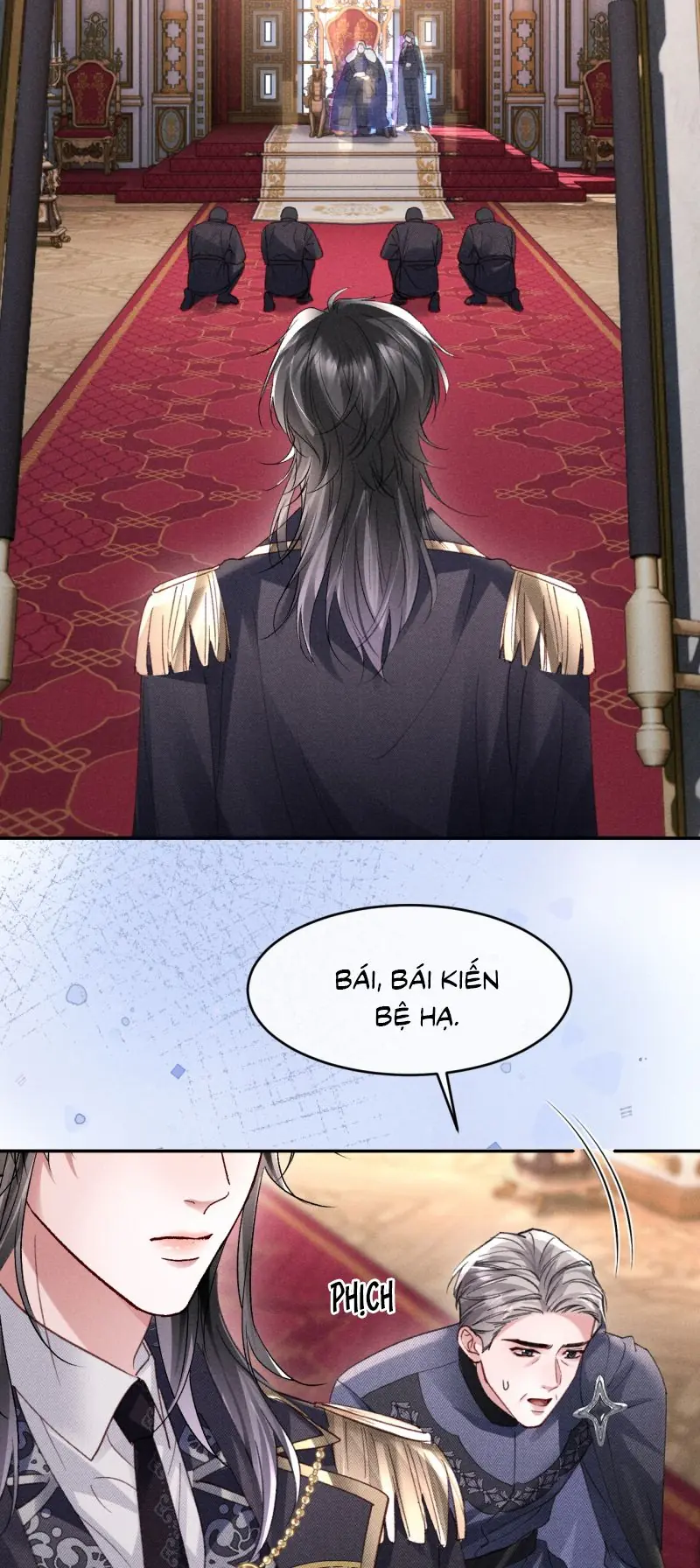 Quan Chỉ Huy Cao Lãnh Hễ Hôn Là Khóc Chapter 60 - Trang 20