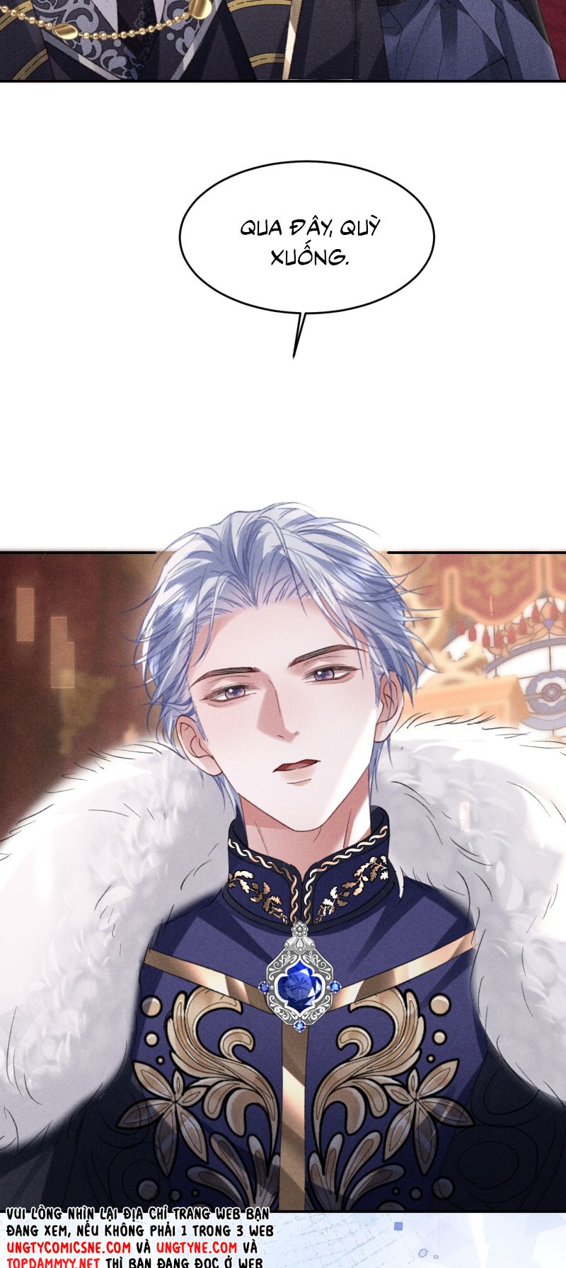 Quan Chỉ Huy Cao Lãnh Hễ Hôn Là Khóc Chapter 60 - Trang 21