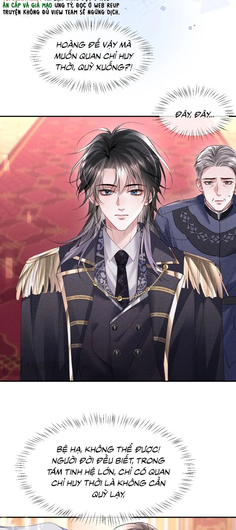 Quan Chỉ Huy Cao Lãnh Hễ Hôn Là Khóc Chapter 60 - Trang 22