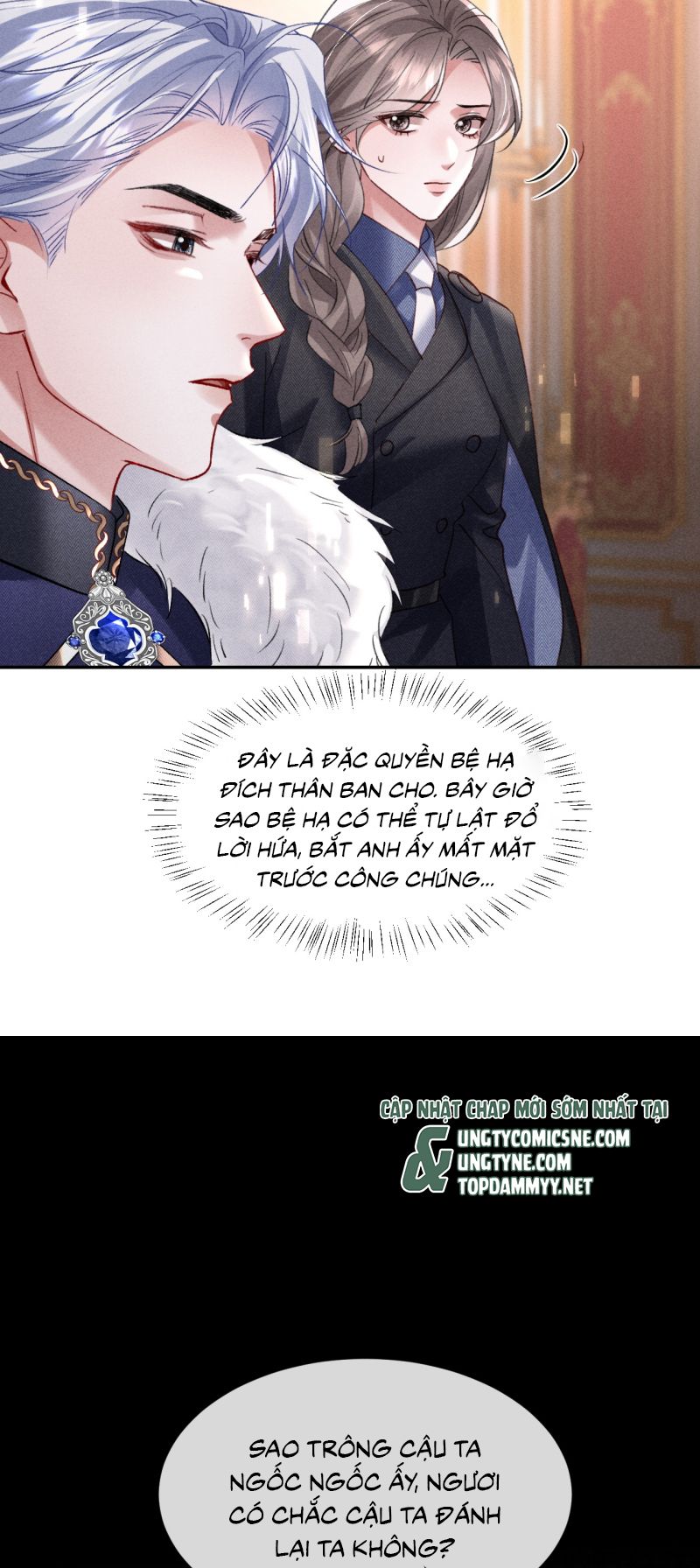 Quan Chỉ Huy Cao Lãnh Hễ Hôn Là Khóc Chapter 60 - Trang 23