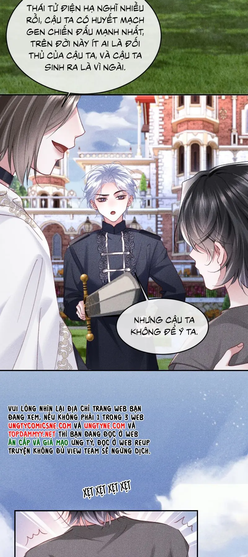 Quan Chỉ Huy Cao Lãnh Hễ Hôn Là Khóc Chapter 60 - Trang 25