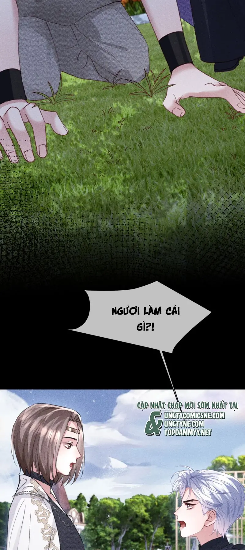 Quan Chỉ Huy Cao Lãnh Hễ Hôn Là Khóc Chapter 60 - Trang 27