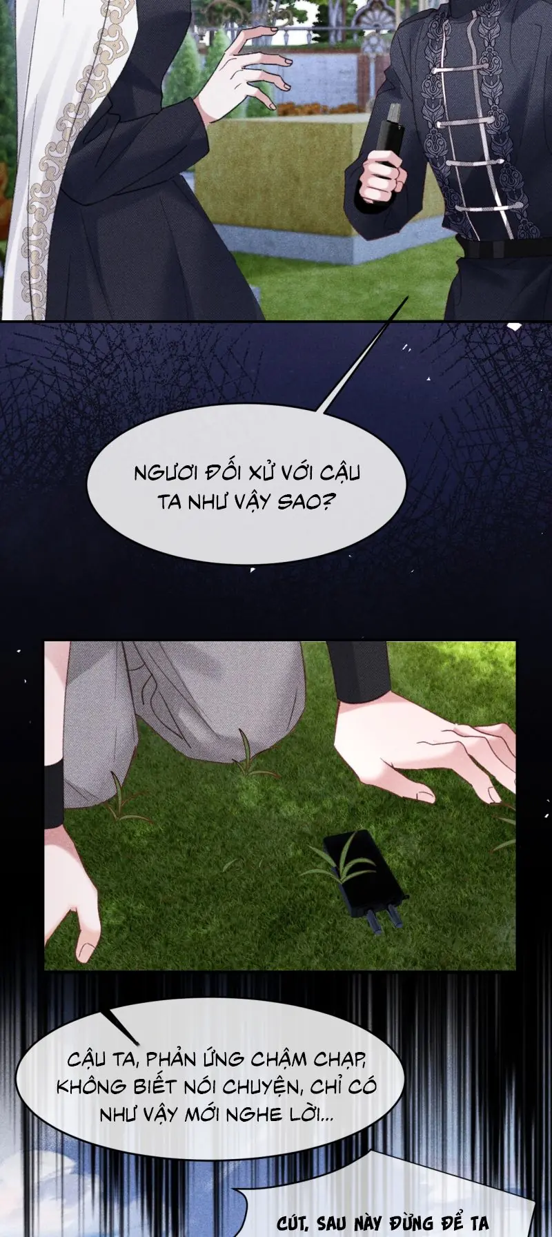 Quan Chỉ Huy Cao Lãnh Hễ Hôn Là Khóc Chapter 60 - Trang 28