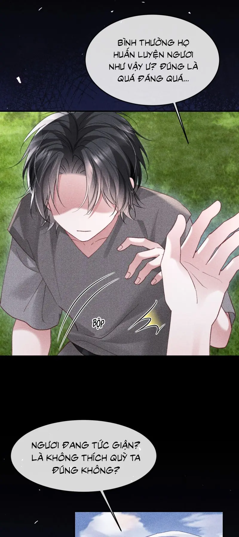 Quan Chỉ Huy Cao Lãnh Hễ Hôn Là Khóc Chapter 60 - Trang 30