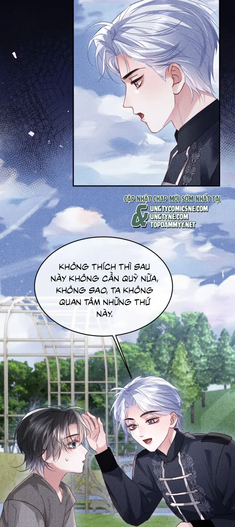 Quan Chỉ Huy Cao Lãnh Hễ Hôn Là Khóc Chapter 60 - Trang 31