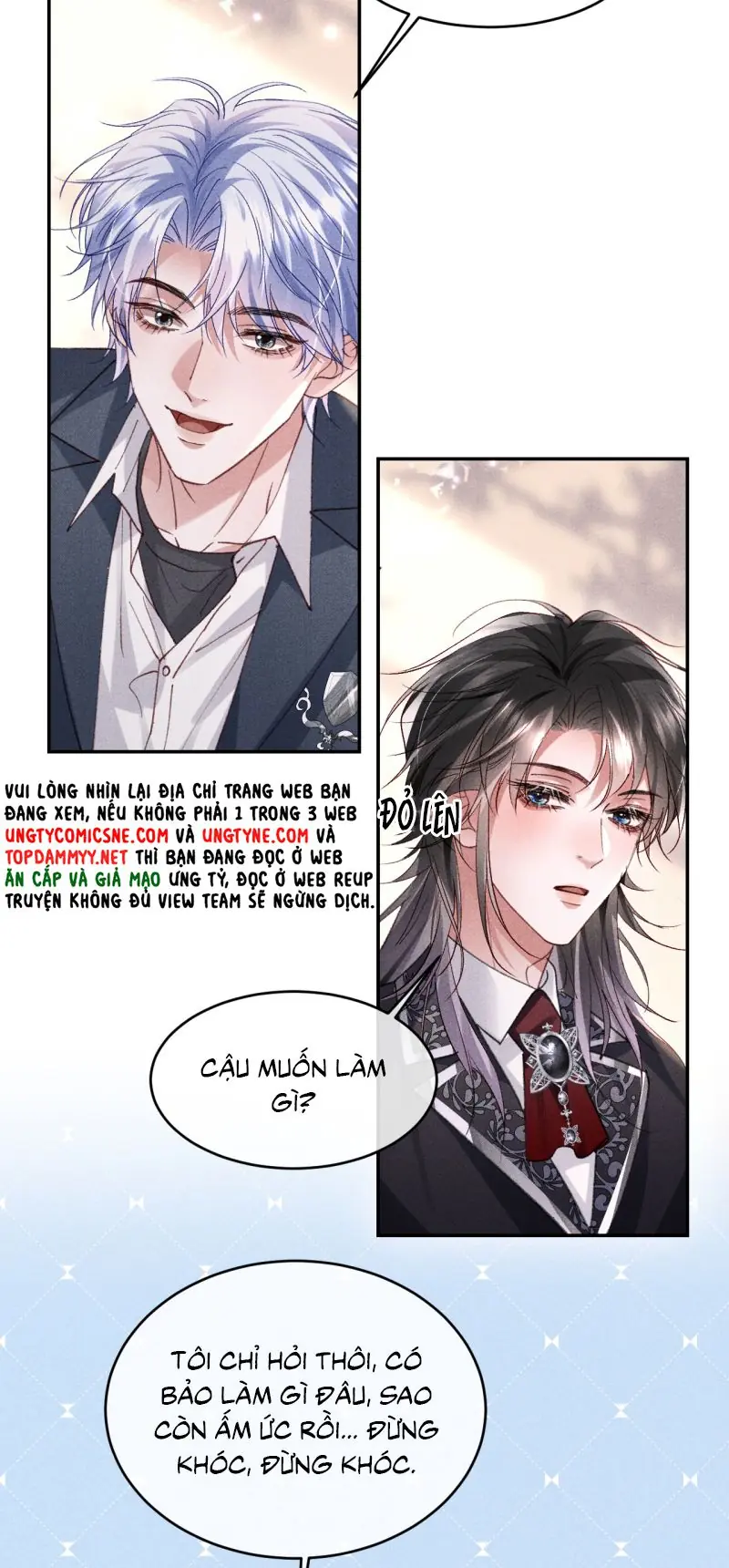 Quan Chỉ Huy Cao Lãnh Hễ Hôn Là Khóc Chapter 60 - Trang 6