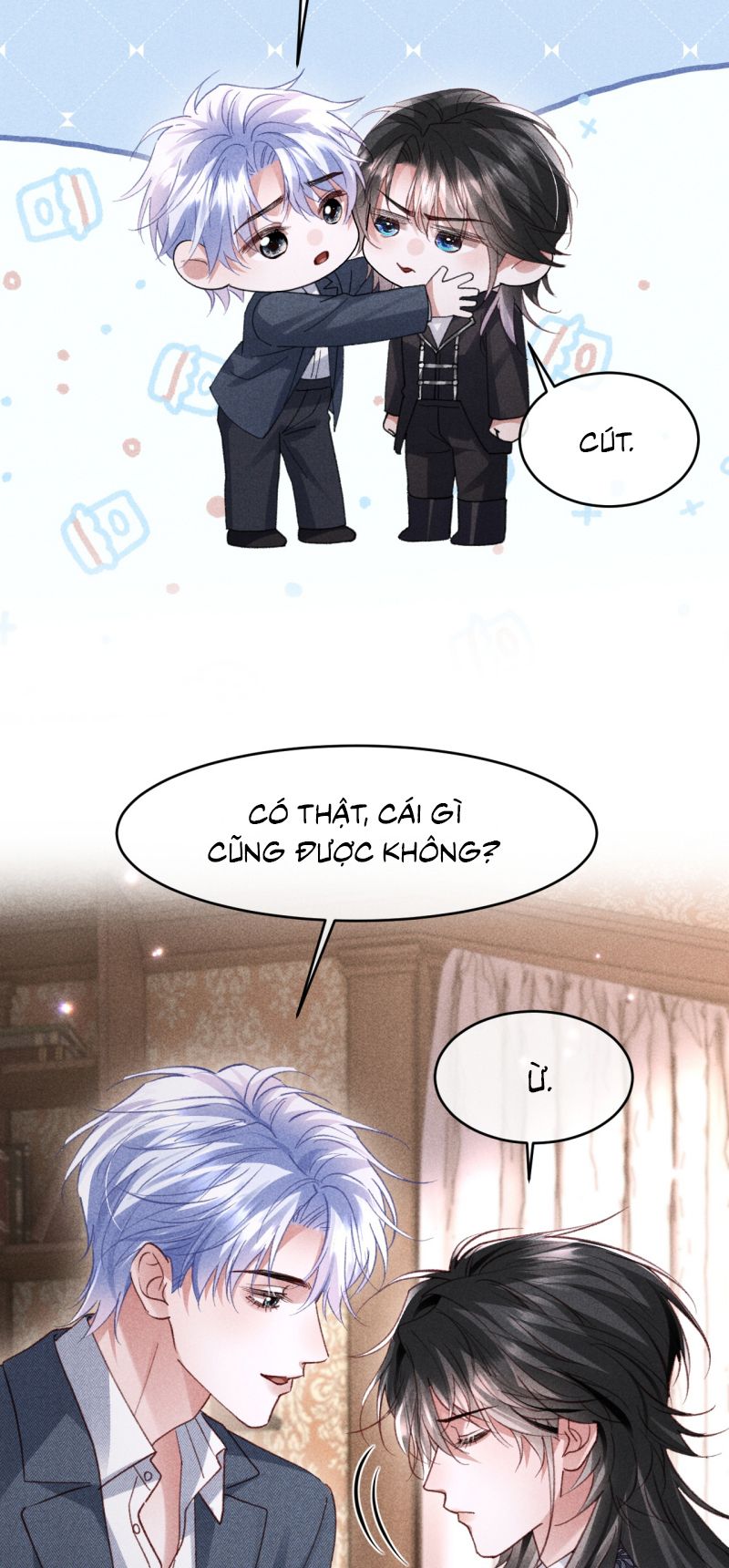 Quan Chỉ Huy Cao Lãnh Hễ Hôn Là Khóc Chapter 60 - Trang 7
