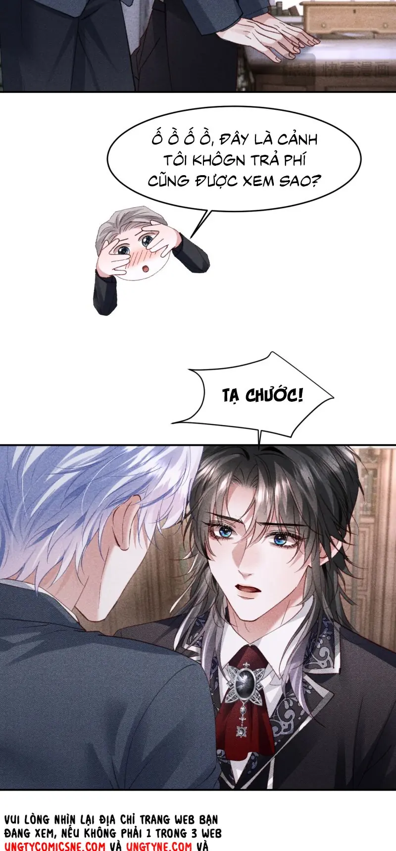 Quan Chỉ Huy Cao Lãnh Hễ Hôn Là Khóc Chapter 60 - Trang 9