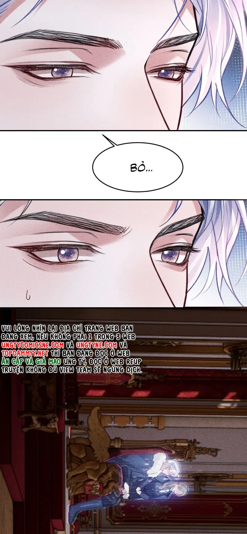Quan Chỉ Huy Cao Lãnh Hễ Hôn Là Khóc Chapter 61 - Trang 10