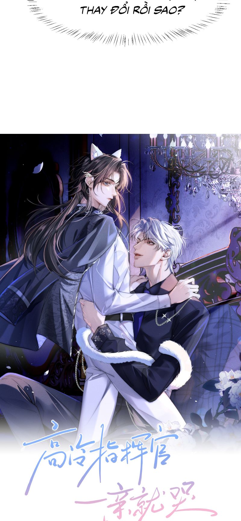 Quan Chỉ Huy Cao Lãnh Hễ Hôn Là Khóc Chapter 61 - Trang 14