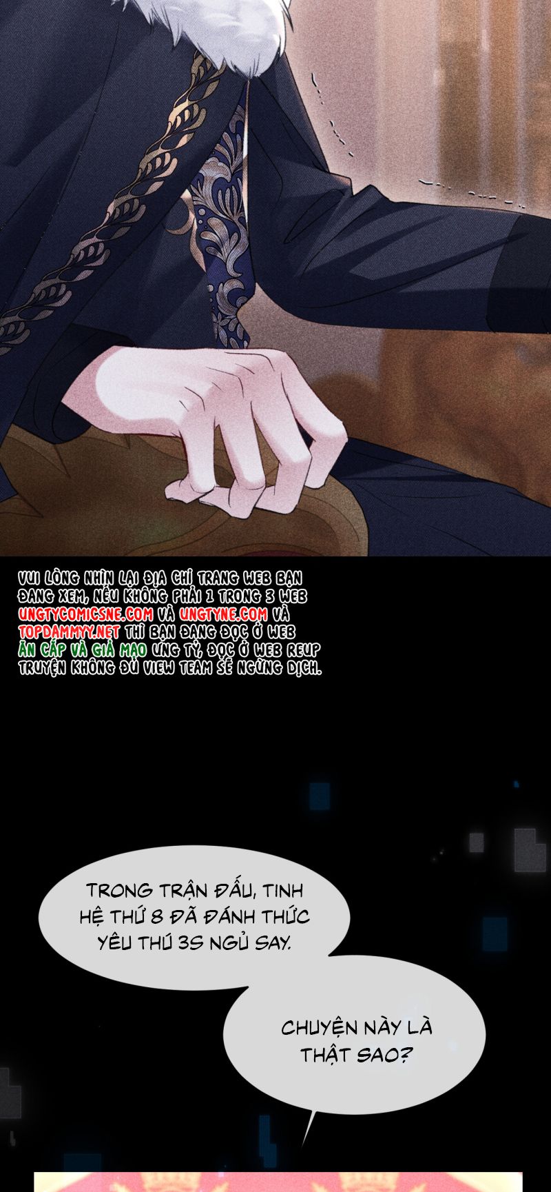 Quan Chỉ Huy Cao Lãnh Hễ Hôn Là Khóc Chapter 61 - Trang 16