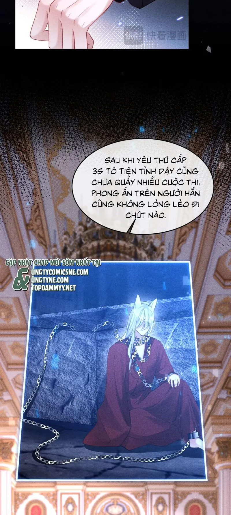 Quan Chỉ Huy Cao Lãnh Hễ Hôn Là Khóc Chapter 61 - Trang 21