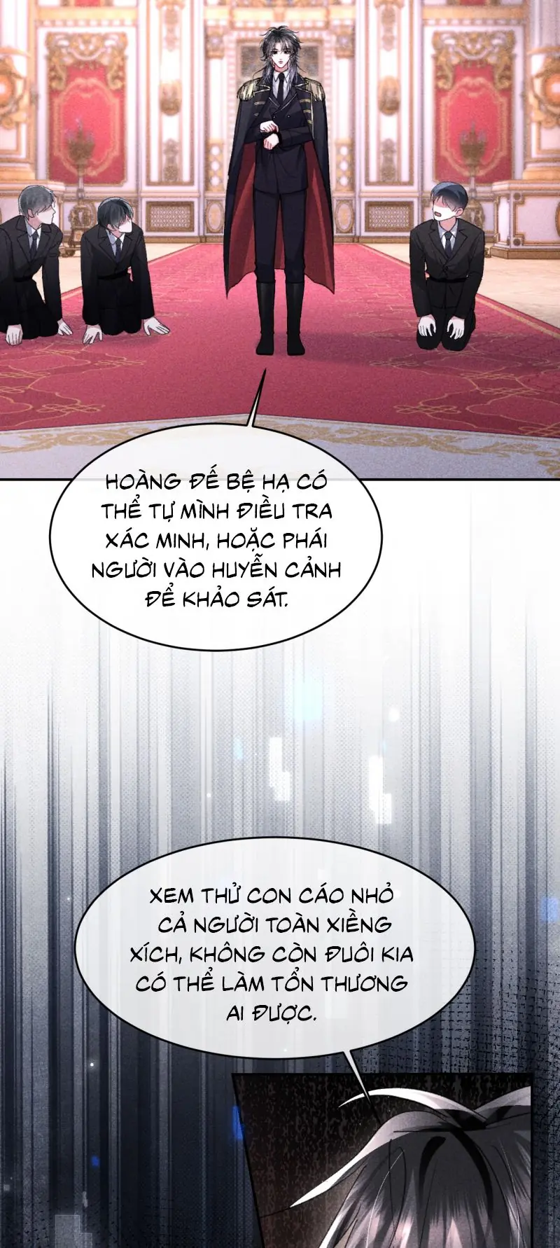 Quan Chỉ Huy Cao Lãnh Hễ Hôn Là Khóc Chapter 61 - Trang 22