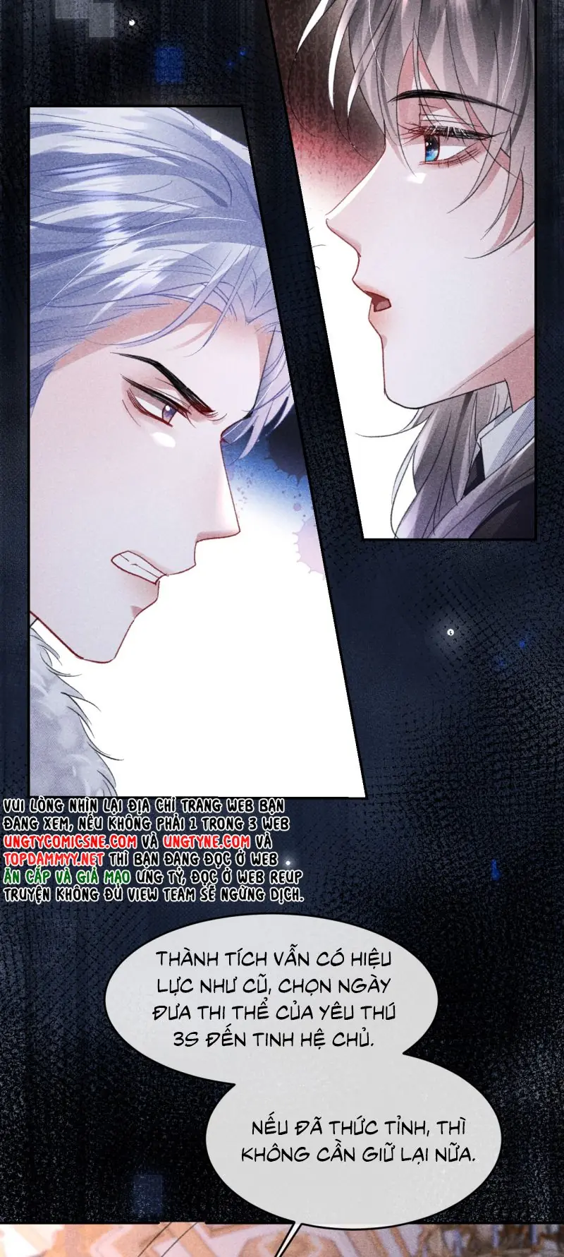 Quan Chỉ Huy Cao Lãnh Hễ Hôn Là Khóc Chapter 61 - Trang 23