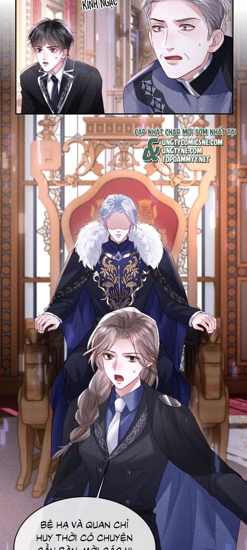 Quan Chỉ Huy Cao Lãnh Hễ Hôn Là Khóc Chapter 61 - Trang 25