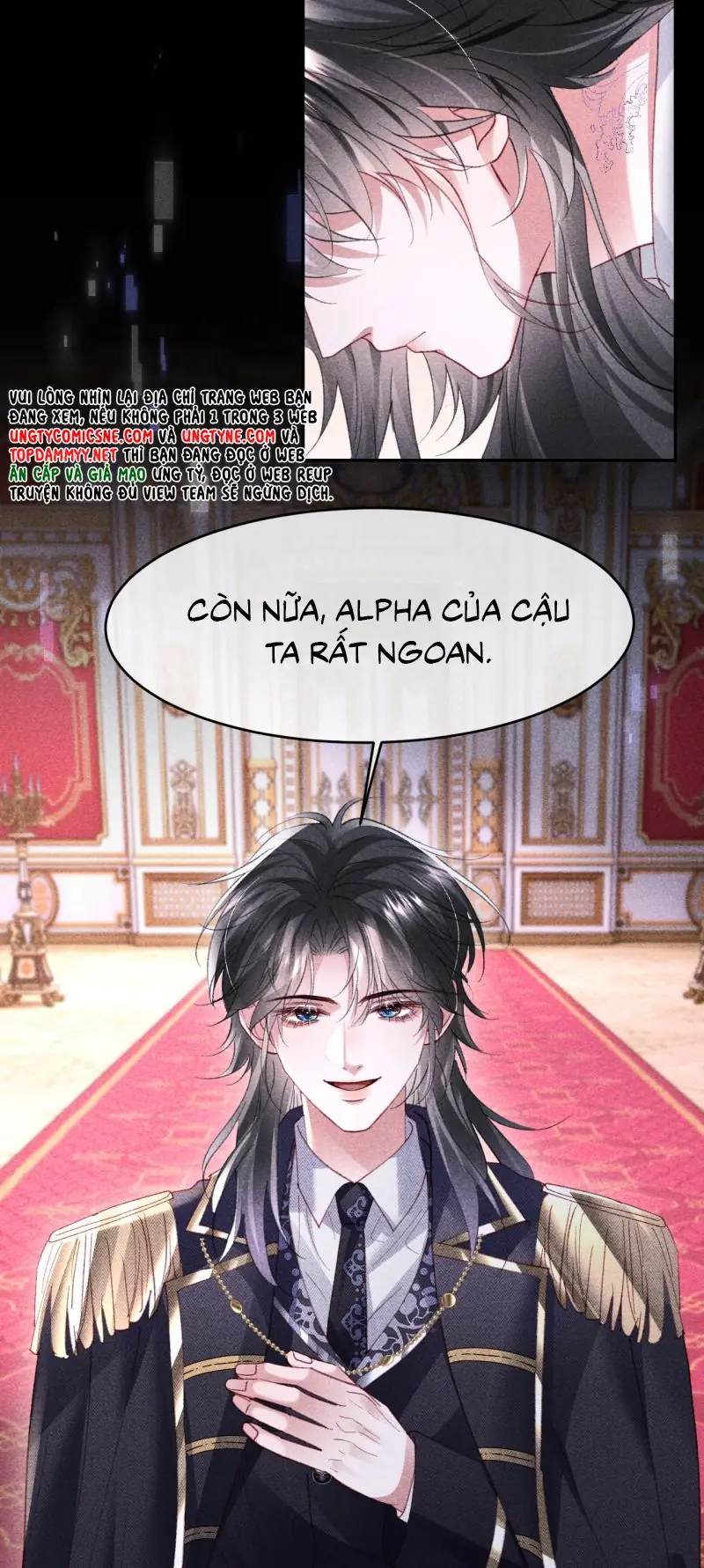 Quan Chỉ Huy Cao Lãnh Hễ Hôn Là Khóc Chapter 61 - Trang 34