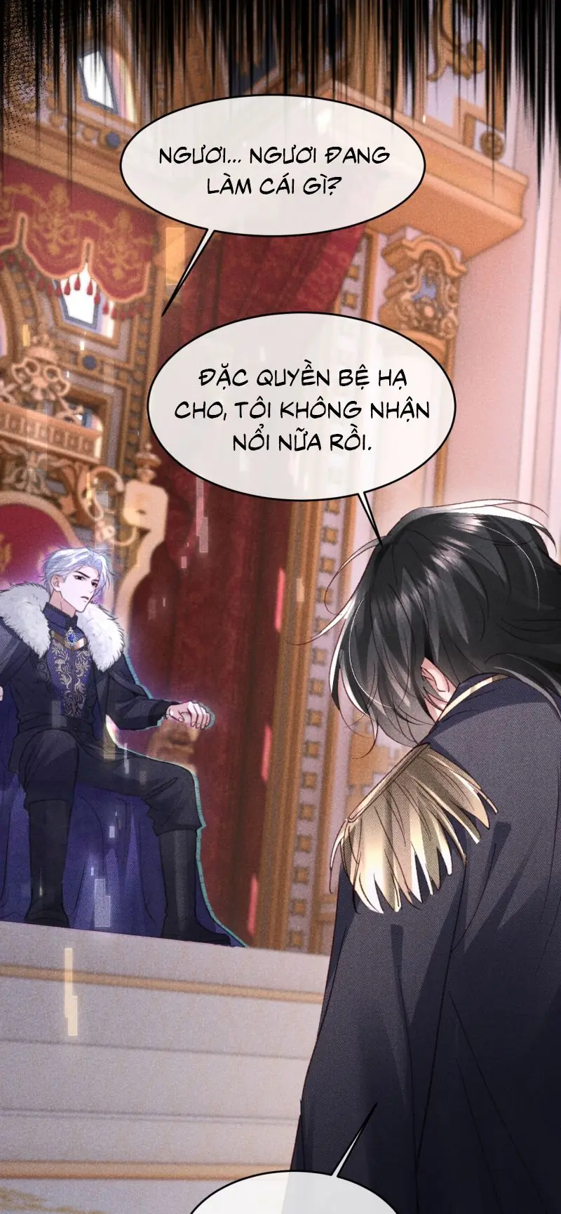 Quan Chỉ Huy Cao Lãnh Hễ Hôn Là Khóc Chapter 61 - Trang 4