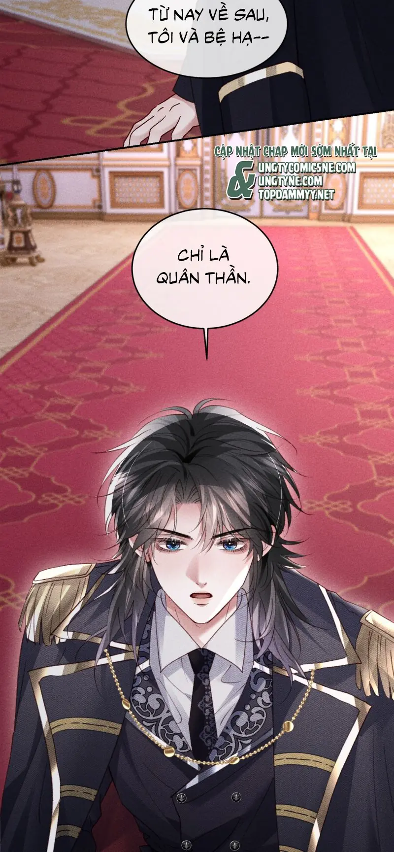 Quan Chỉ Huy Cao Lãnh Hễ Hôn Là Khóc Chapter 61 - Trang 5