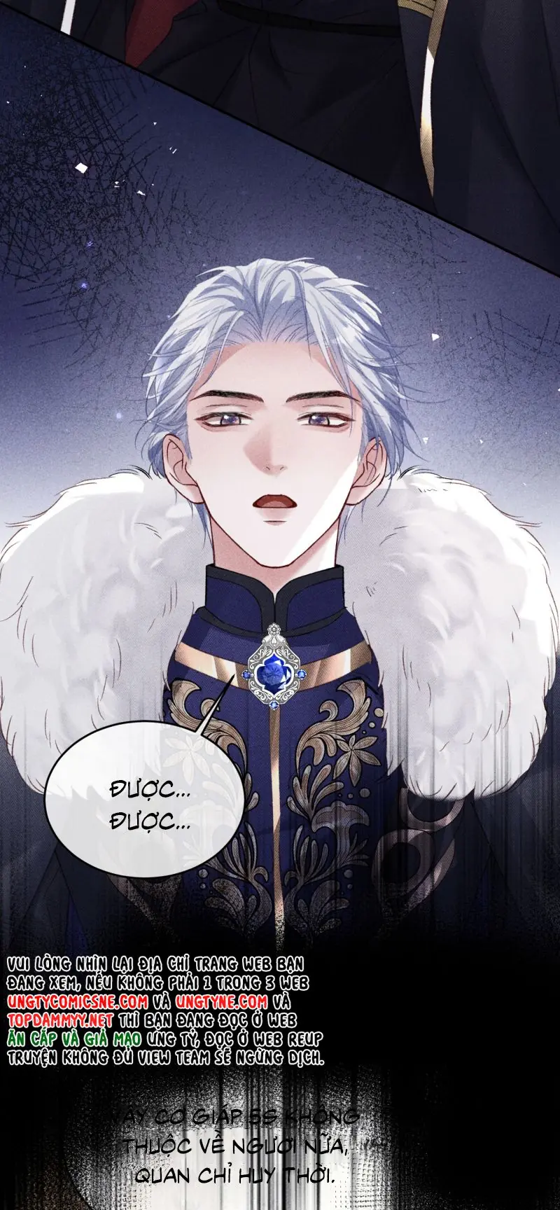 Quan Chỉ Huy Cao Lãnh Hễ Hôn Là Khóc Chapter 61 - Trang 6