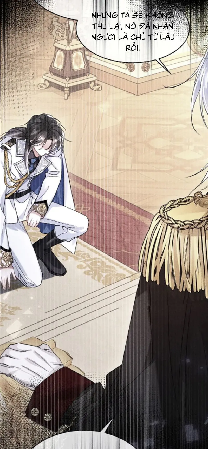 Quan Chỉ Huy Cao Lãnh Hễ Hôn Là Khóc Chapter 61 - Trang 7