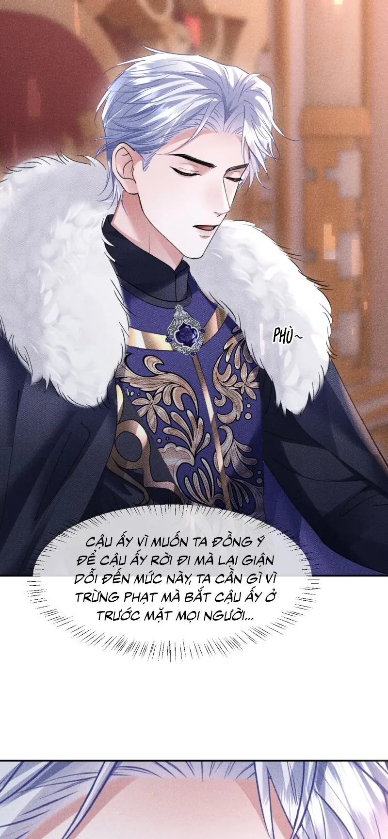 Quan Chỉ Huy Cao Lãnh Hễ Hôn Là Khóc Chapter 61 - Trang 9