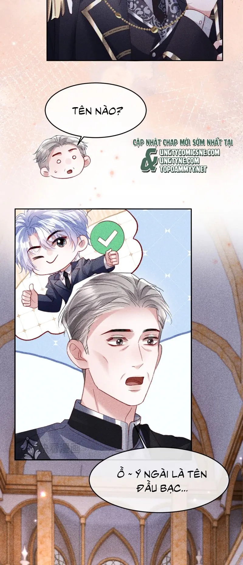 Quan Chỉ Huy Cao Lãnh Hễ Hôn Là Khóc Chapter 62 - Trang 11