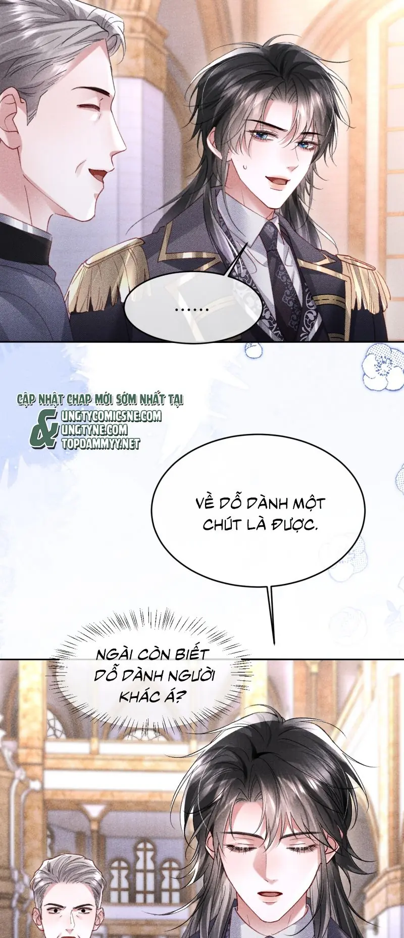 Quan Chỉ Huy Cao Lãnh Hễ Hôn Là Khóc Chapter 62 - Trang 15