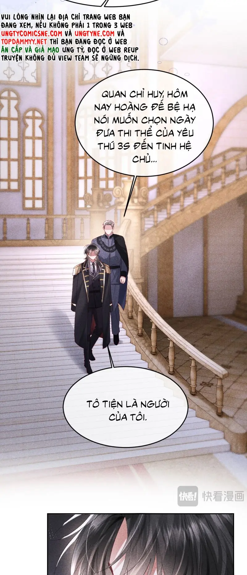 Quan Chỉ Huy Cao Lãnh Hễ Hôn Là Khóc Chapter 62 - Trang 17
