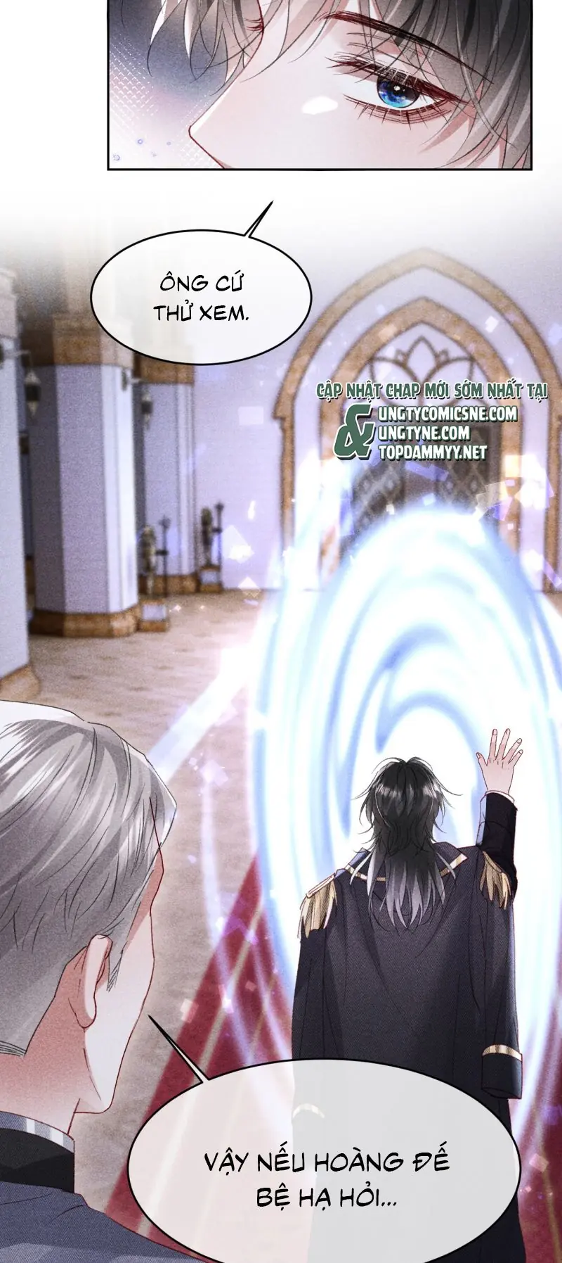 Quan Chỉ Huy Cao Lãnh Hễ Hôn Là Khóc Chapter 62 - Trang 18