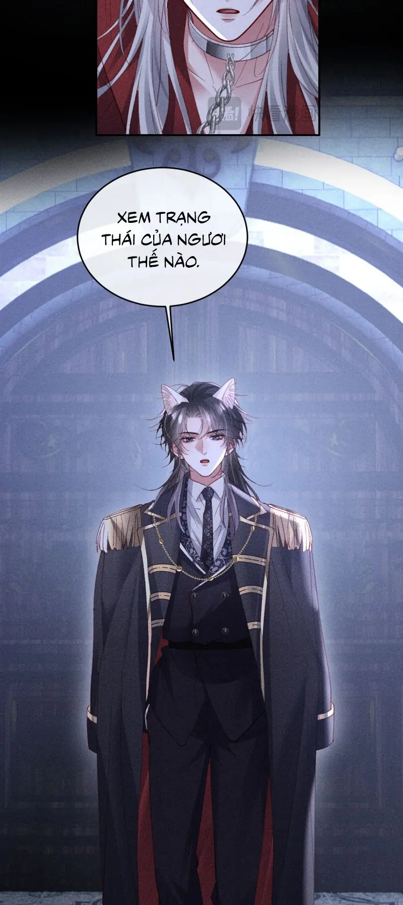 Quan Chỉ Huy Cao Lãnh Hễ Hôn Là Khóc Chapter 62 - Trang 24