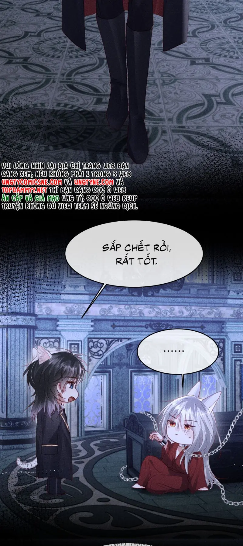 Quan Chỉ Huy Cao Lãnh Hễ Hôn Là Khóc Chapter 62 - Trang 25