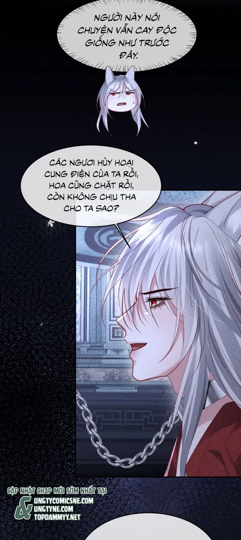 Quan Chỉ Huy Cao Lãnh Hễ Hôn Là Khóc Chapter 62 - Trang 26